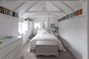 Annexe Bedroom One- click for photo gallery